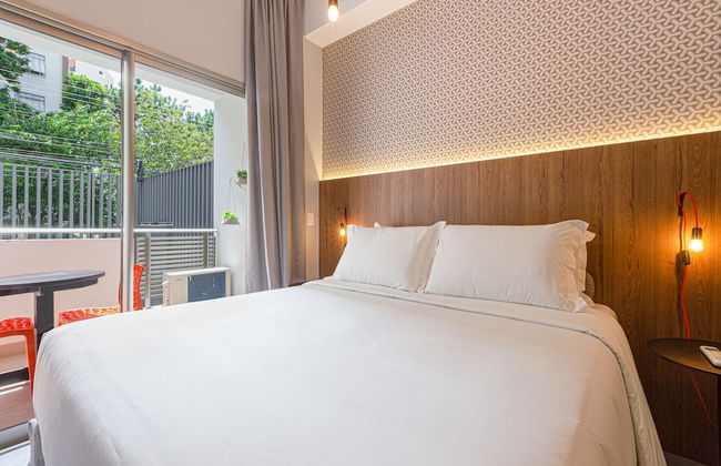 Charlie Girassol Vila Madalena - Foto 10