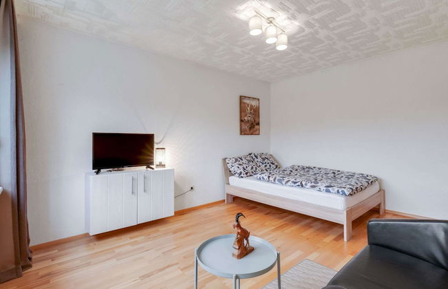 Apartment in St. Lambrecht Near ski Area - Foto 5