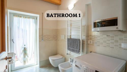 Lhousing - Nuovo Bilocale a Roana centro - Foto 5, towels, Shower