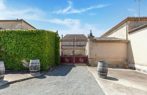 Elegant Chateau Escape - Foto 12