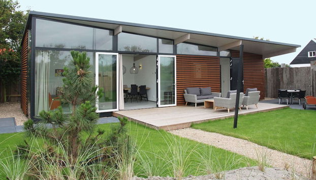 Holiday Home in Callantsoog With Garden - Foto 5, Exterior