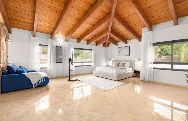 Sea of Galilee Lux Duplex by Sea N' Rent - Foto 14