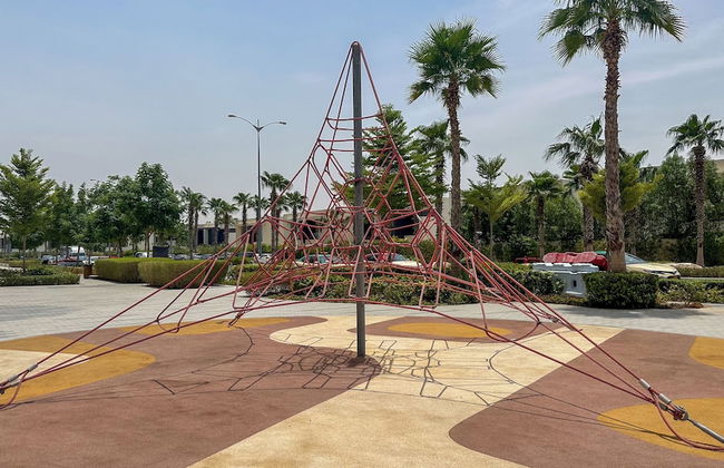 Waves - Elegant 28th Floor Studio in Carson A, Damac Hills - Photo 21