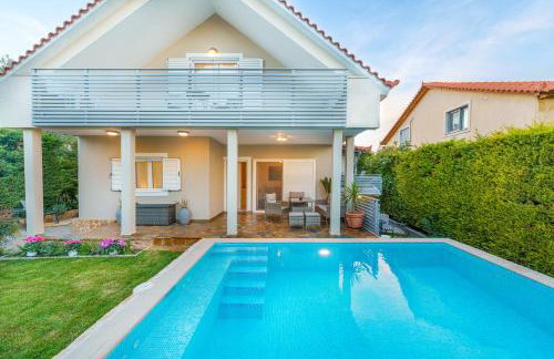 Athina Sea Villa Close To Athens - Foto 40