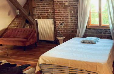 Converted Barn With A View In The Uckermark - Foto 29