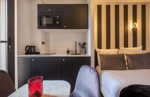 Mijo's Appartements Hôtel - Foto 16