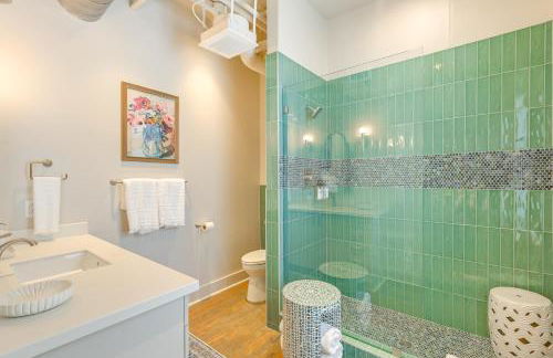 Walk to Vanderbilt Eclectic Apt in Nashville - Foto 17