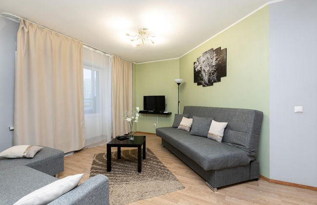 Apartment Etazhydaily Soyuznaya-Shchorsa - Photo 35