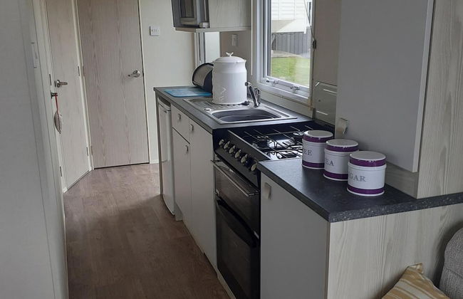 Perranporthcaravan/2bedroom/tv/gasfire - Foto 4