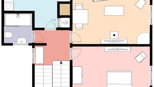 Castle Retreat - luxury apartment opposite Alnwick Castle - Foto 2