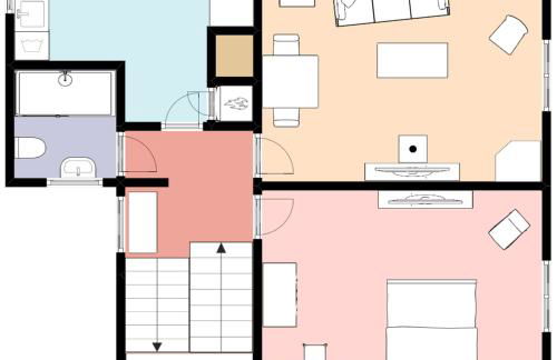 Castle Retreat - luxury apartment opposite Alnwick Castle - Foto 2