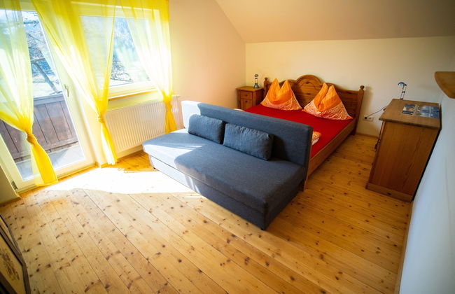 Ferienwohnungen Mamauwiese - Foto 22