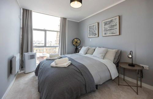 Stunning Skyline Liverpool Apartment with Parking - Foto 12