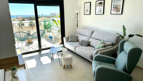 Penthouse 2-Rooms with Private Jacuzzi in the Solarium - Photo 4