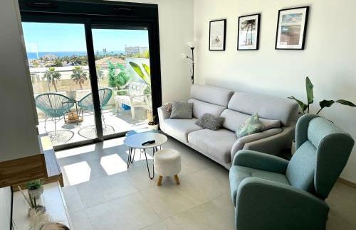 Penthouse 2-Rooms with Private Jacuzzi in the Solarium - Photo 4