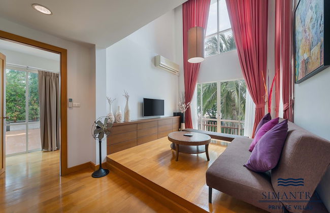 Simantra Private Villas - Foto 42