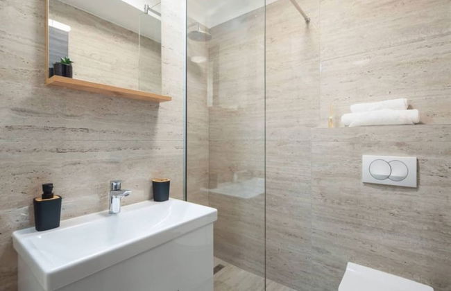 Shimmering Sea Apartment With Terrace - Foto 17