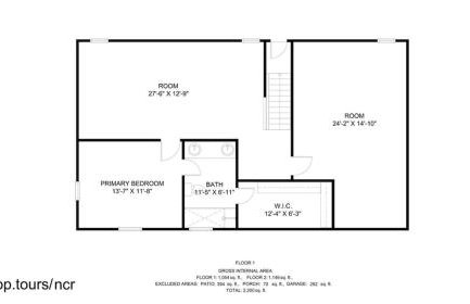Charming four bedroom home with large yard and plenty of room for family - Foto 24
