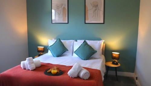 Hope Cottage In Slough With Parking - Foto 2