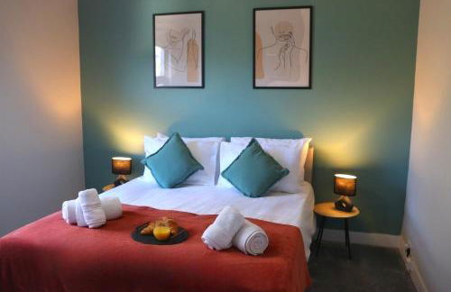 Hope Cottage In Slough With Parking - Foto 2