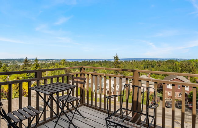 Seattle Vacation Home: The Tuscan Villa - Foto 24