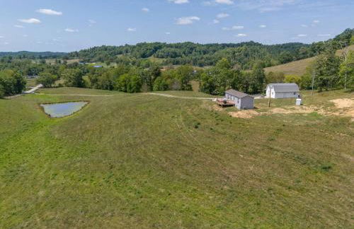 WiFi Firepit Fishing Pond - FarmView - Foto 68