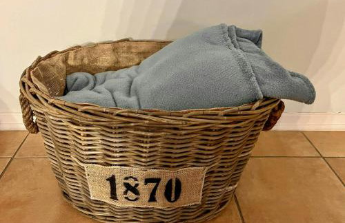 Thatched-Roof House At Stettiner Haff - Foto 10