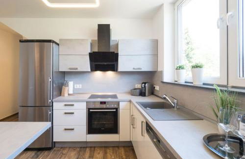 Apartment Wohnung in Lerchenberg mit Großer Terrasse by Interhome - Foto 12