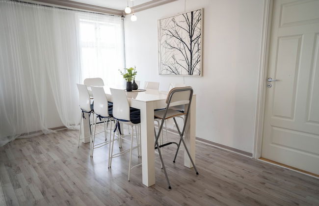 Central BnB Apartment Nr6 Stavanger 4 Bedrooms - Foto 75