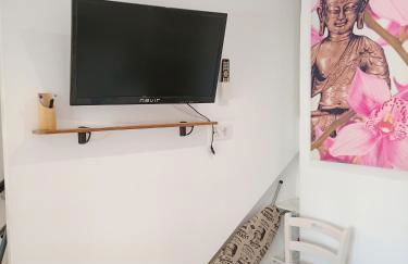 1 Paradise of Benalmadena Costa Residencial Aloha Playa VISTAS AL MAR, FRONT BEACH Mini Dúplex - Foto 17