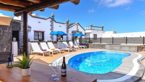 Villa Las Calderetas - Foto 3