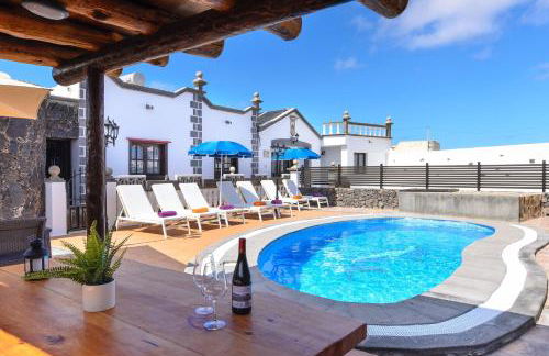 Villa Las Calderetas - Foto 3