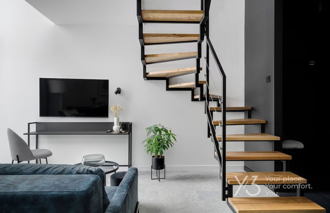 Saint Martin Residence by Y3 Hotels - Poznań Old Town with Wellness - Foto 25