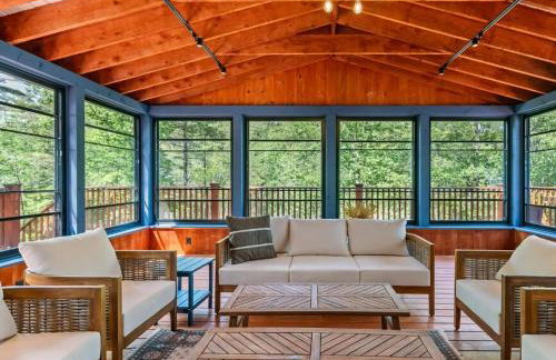 Rocky Ledge, A Spacious Private Mountain Escape - Foto 17