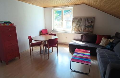 Große Ferienwohnung 4 Zimmer Kirchberg-Schönberg Bayerischer Wald 1-8 Personen - Foto 12
