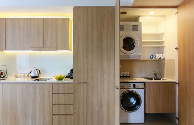 SKYE Hotel Suites Parramatta - Foto 27