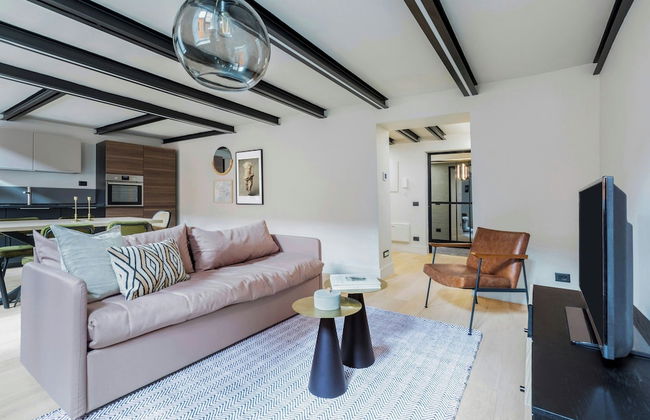 Sonder by Marriott Bonvoy Trastevere Apartments Piazza Trilussa - Foto 32