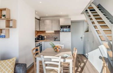 Résidence Le Reclaz - 3 Pièces pour 6 Personnes MAE-9524 - Foto 5