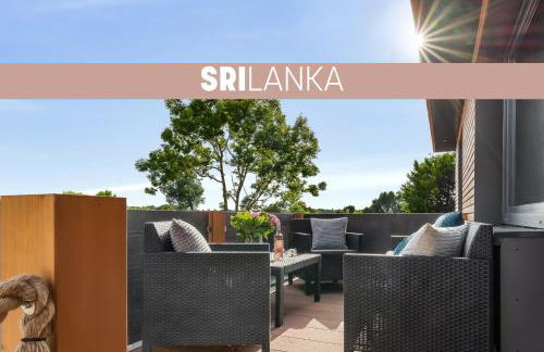 Sri Lanka -Habernis, direkt an der Ostsee - Foto 1