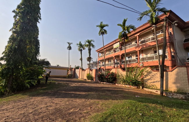 Résidence hôtelière Borel Douala - Foto 72