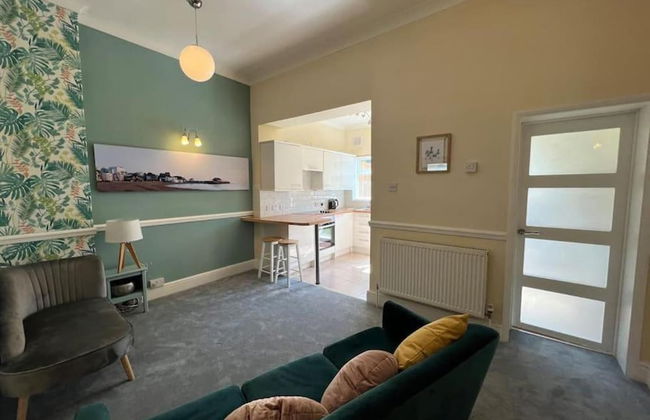 Cosy Coach House Garden Apt by the Sea Res Parking - Foto 8