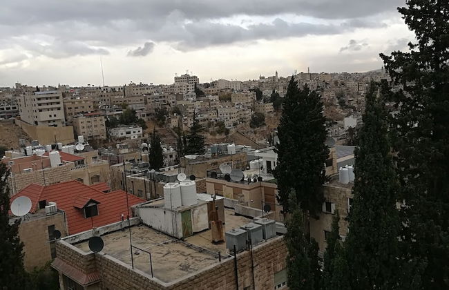 Shams al weibdeh hotel apartment - Photo 48