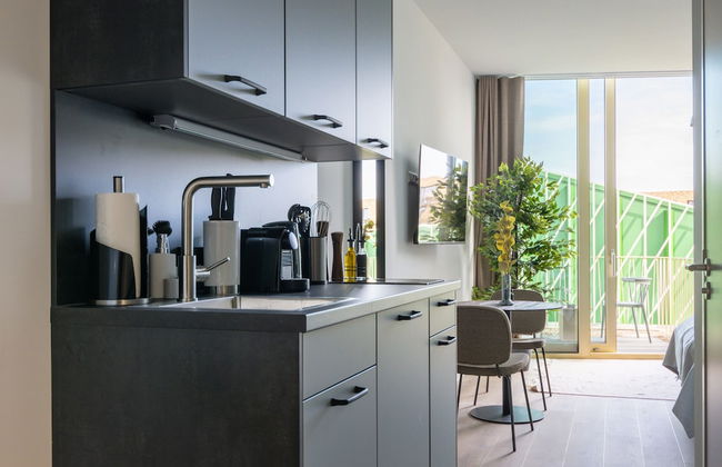 Limehome Eindhoven Gashouder - Photo 20