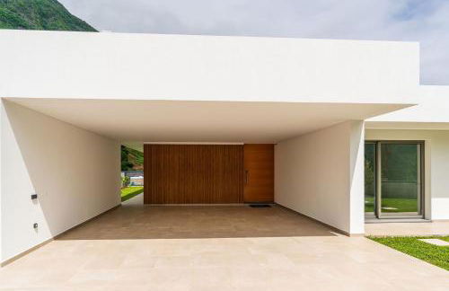 Elysium São Vicente - Designer Villa with Ocean View, Heated Pool, Jacuzzi & Sauna - Foto 47