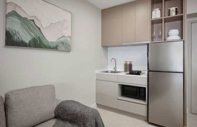 Somerset Sukhumvit 71 Bangkok - Foto 24