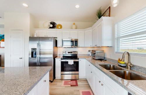 Escape Bay Views Family Retreat Dog Friendly - Foto 11