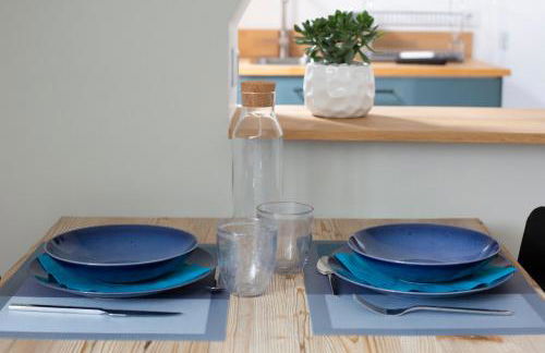 Modern apartement in the city center. - Foto 20