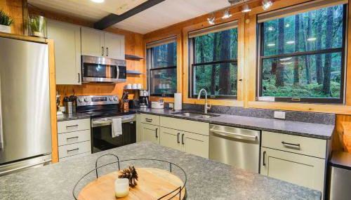 Treetop Hideaway, Sleeps 2 - Foto 5