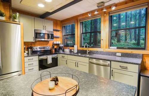 Treetop Hideaway, Sleeps 2 - Foto 5
