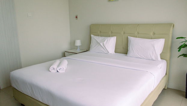Nice Studio Apartment At Bintaro Plaza Residence Altiz Tower - Foto 3, Habitación